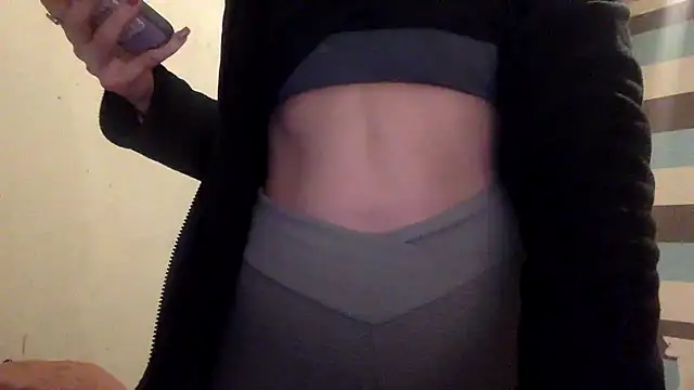 Bellababexox online show from 11, 11, 2025