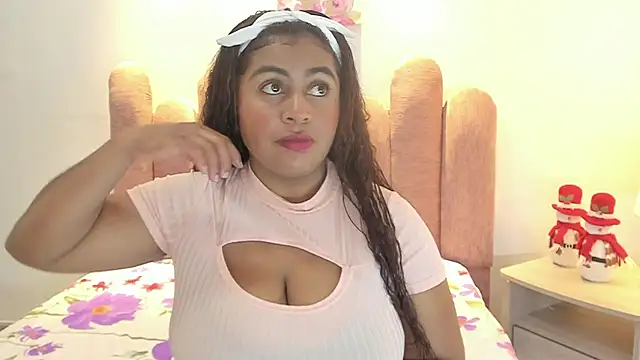 AndreaSweet2 online show from 13, 1, 2026