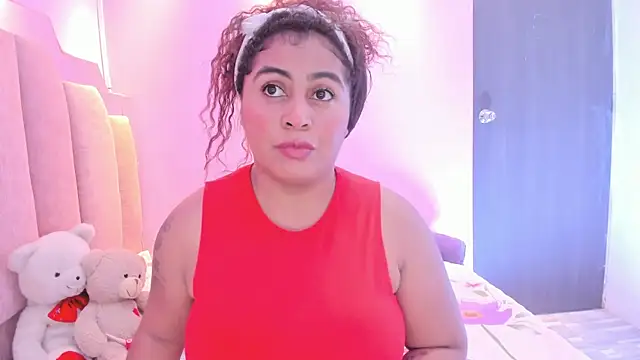 AndreaSweet2 online show from 1, 10, 2025