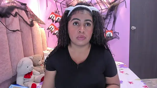 AndreaSweet2 online show from 25, 10, 2025