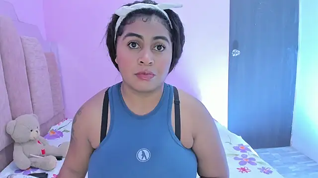 AndreaSweet2 online show from 12, 9, 2025