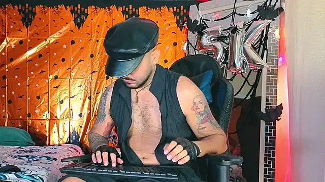 AlphaDrip online show from 23, 10, 2025