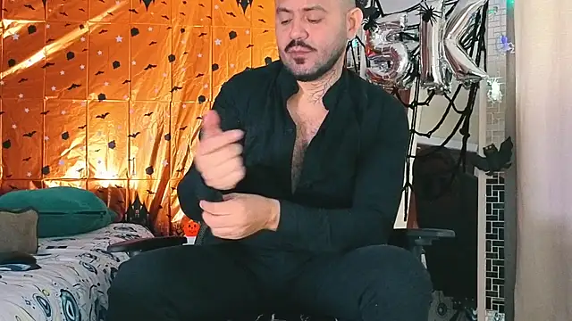 AlphaDrip online show from 22, 10, 2025