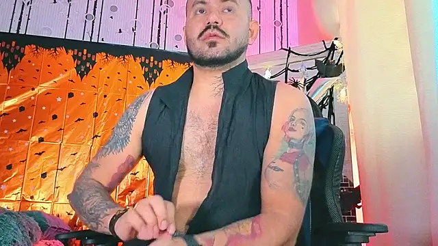 AlphaDrip online show from 24, 10, 2025