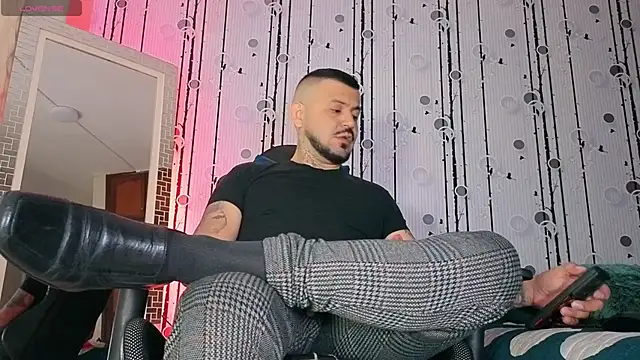 AlphaDrip online show from 19, 10, 2025