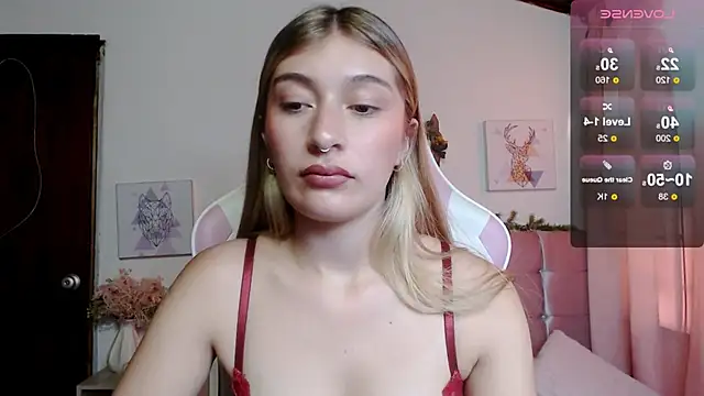 SophiaaLee online show from 20, 2, 2026