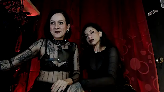 MistressEvangelinemourne online show from 12, 9, 2025