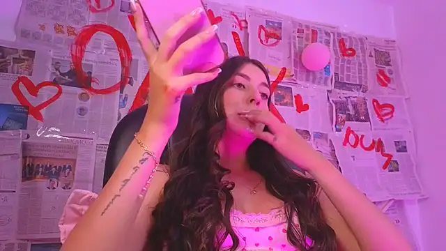 Snapshot of Mavii_ chatting on 14, 2, 2026 Mavii online show from 14, 2, 2026