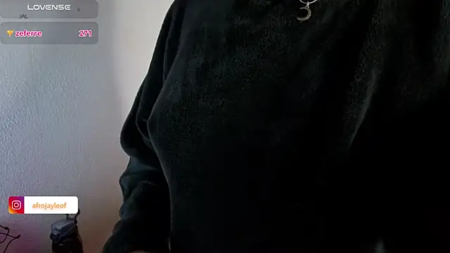 afro jayleof online show from 12, 10, 2025