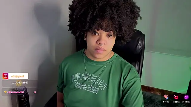 afro jayleof online show from 14, 9, 2025