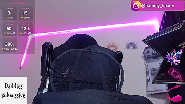 XDominatriX online show from 22, 10, 2025