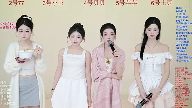 Hot-dance520 online show from 28, 10, 2025