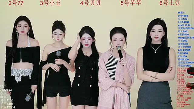 Hot-dance520 online show from 1, 11, 2025