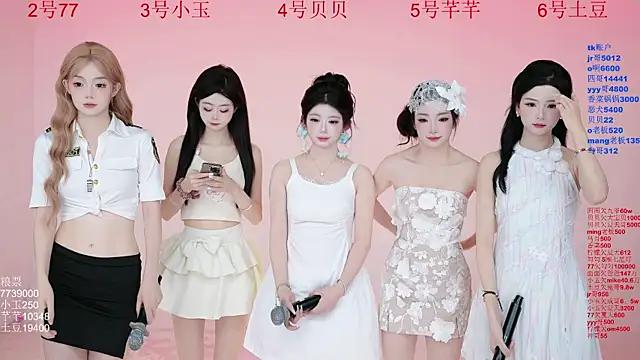 Hot-dance520 online show from 15, 10, 2025