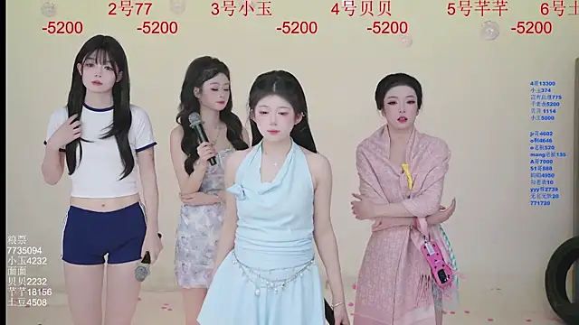 Hot-dance520 online show from 28, 11, 2025