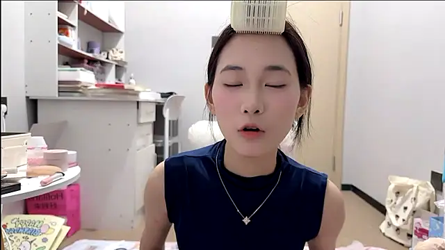 Snapshot of Ann-cookie chatting on 24, 7, 2026 Ann-cookie online show from 24, 7, 2026