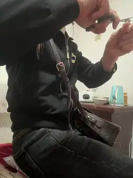 crhong666 online show from 27, 3, 2026