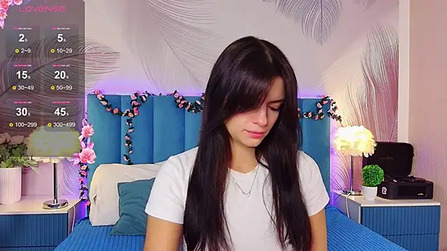 kimberlyy77 online show from 1, 10, 2025