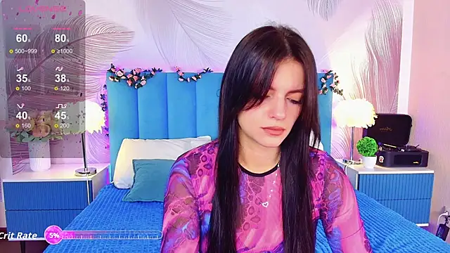 kimberlyy77 online show from 14, 10, 2025