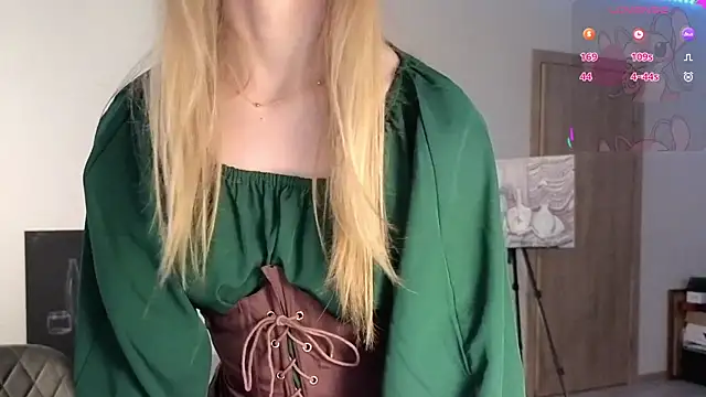 Sweet xx Gold online show from 9, 9, 2025