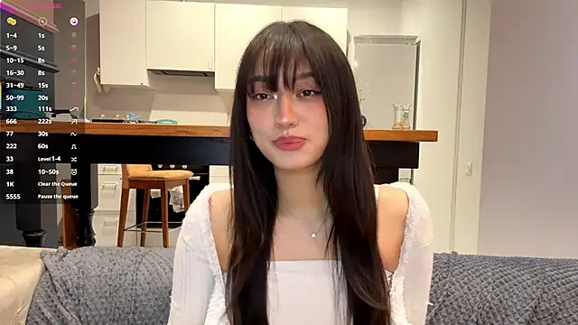 Snapshot of SweetSakuraJane chatting on 1, 3, 2026 SweetSakuraJane online show from 1, 3, 2026