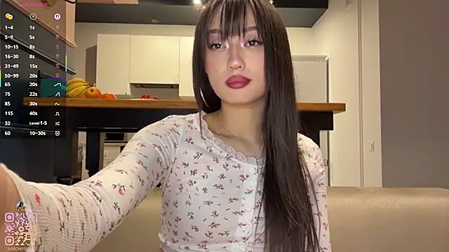 SweetSakuraJane online show from 24, 3, 2026