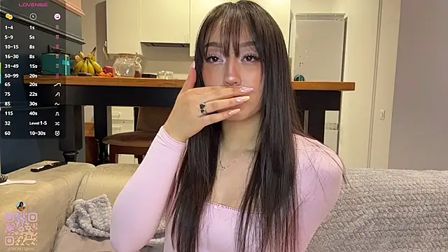 SweetSakuraJane online show from 10, 3, 2026