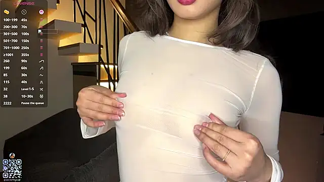 SweetSakuraJane online show from 29, 4, 2026