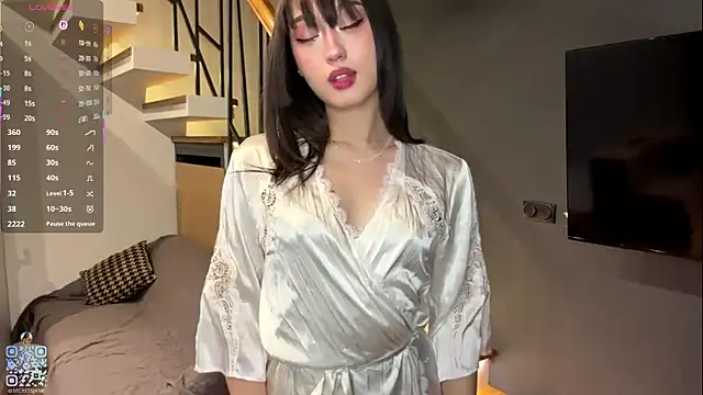 SweetSakuraJane online show from 12, 5, 2026