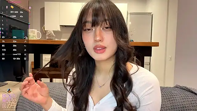 Snapshot of SweetSakuraJane chatting on 3, 3, 2026 SweetSakuraJane online show from 3, 3, 2026