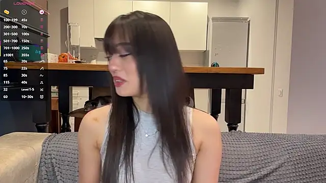 SweetSakuraJane online show from 20, 3, 2026