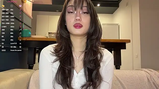 SweetSakuraJane online show from 9, 4, 2026