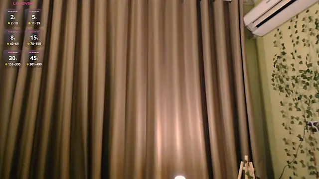 HoneyBroownie online show from 15, 10, 2025