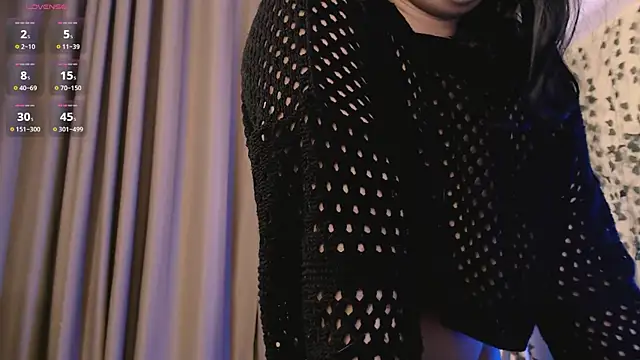 HoneyBroownie online show from 8, 11, 2025