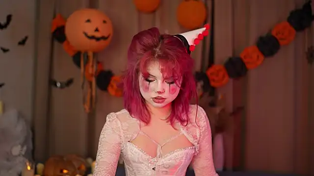 Stella Vanila online show from 30, 10, 2025