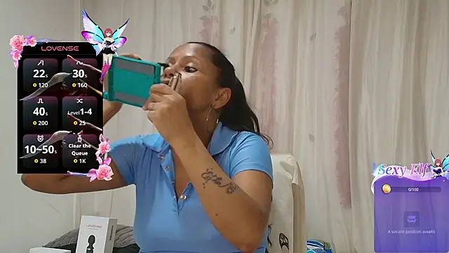 Catherine mature45 online show from 13, 3, 2026