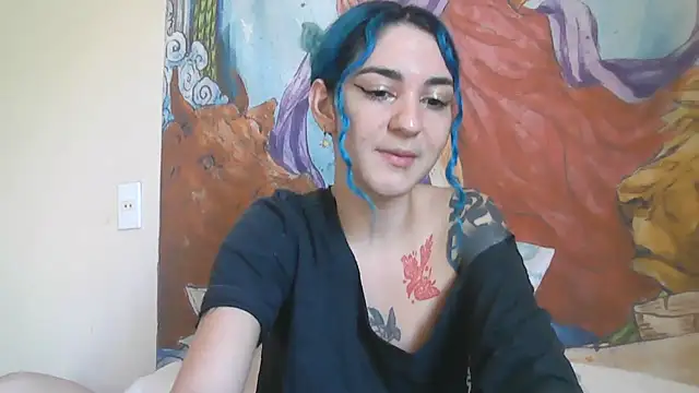 peetitefairy online show from 15, 12, 2025