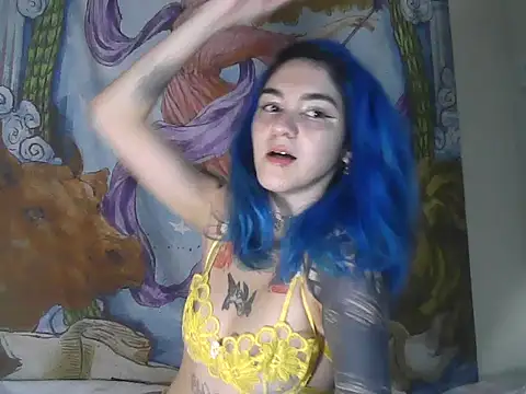 peetitefairy online show from 28, 11, 2025