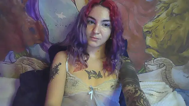 peetitefairy online show from 13, 1, 2026