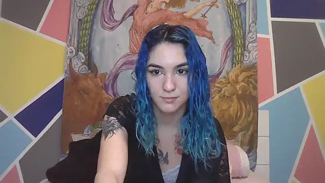 peetitefairy online show from 11, 11, 2025