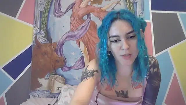 peetitefairy online show from 2, 10, 2025