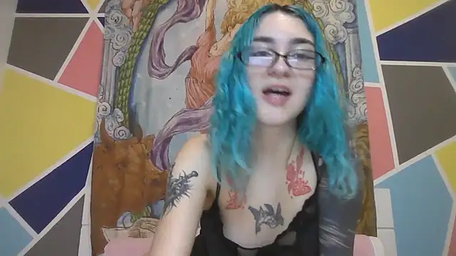 peetitefairy online show from 26, 10, 2025