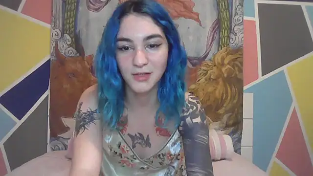 peetitefairy online show from 13, 11, 2025