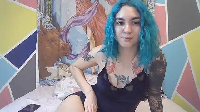 peetitefairy online show from 4, 10, 2025