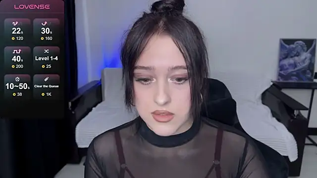 Snapshot of Sunshine_J chatting on 8, 10, 2025 Sunshine J online show from 8, 10, 2025