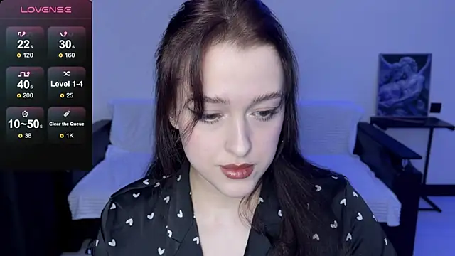 Snapshot of Sunshine_J chatting on 20, 12, 2025 Sunshine J online show from 20, 12, 2025