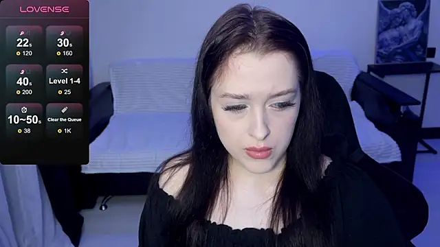 Snapshot of Sunshine_J chatting on 21, 2, 2026 Sunshine J online show from 21, 2, 2026