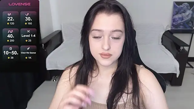 Snapshot of Sunshine_J chatting on 6, 10, 2025 Sunshine J online show from 6, 10, 2025