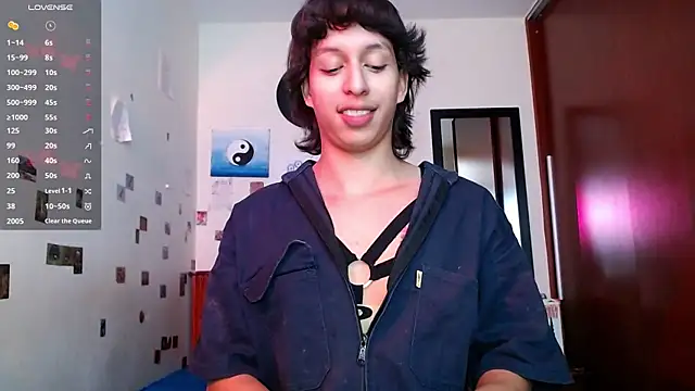 DannyPhantom555 online show from 12, 10, 2025