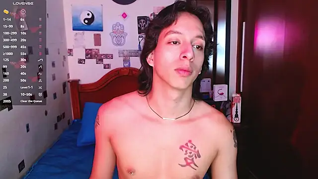 DannyPhantom555 online show from 1, 10, 2025